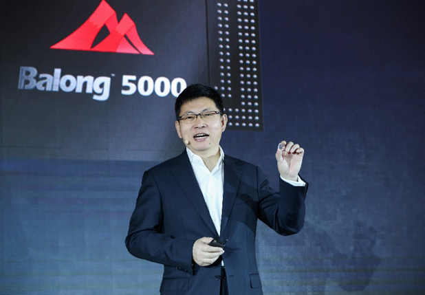 Huawei Balong 5000 chipset