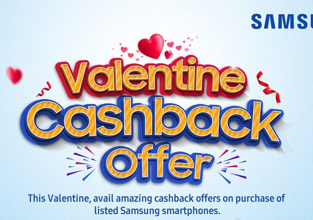 Samsung Valentine Offer