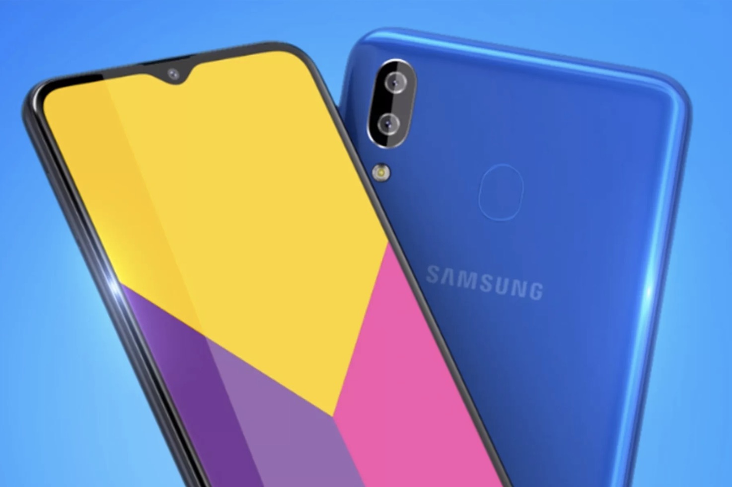 Samsung Galaxy M10 Price in Nepal