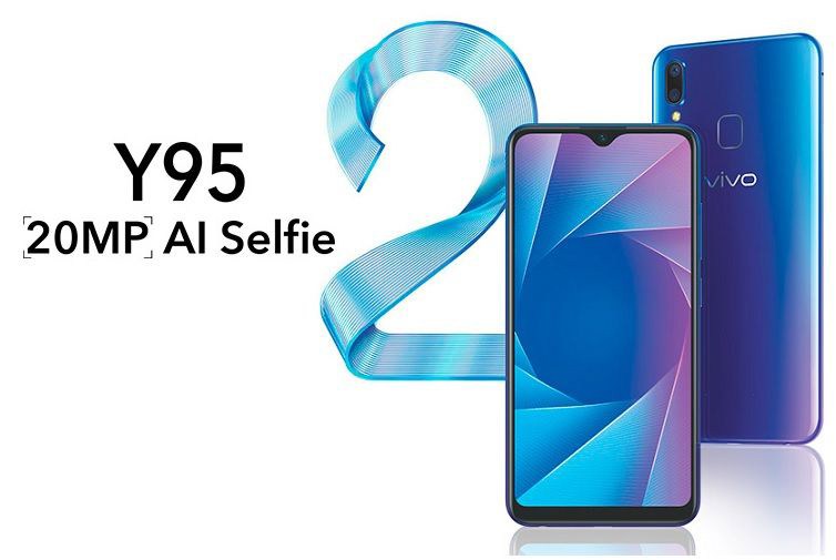 Vivo Y95 Price in Nepal