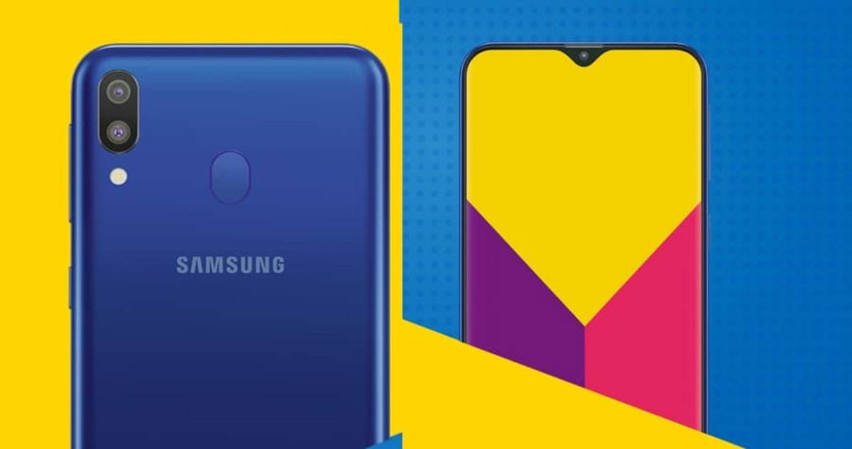 Galaxy M20 now available for purchase in Nepal