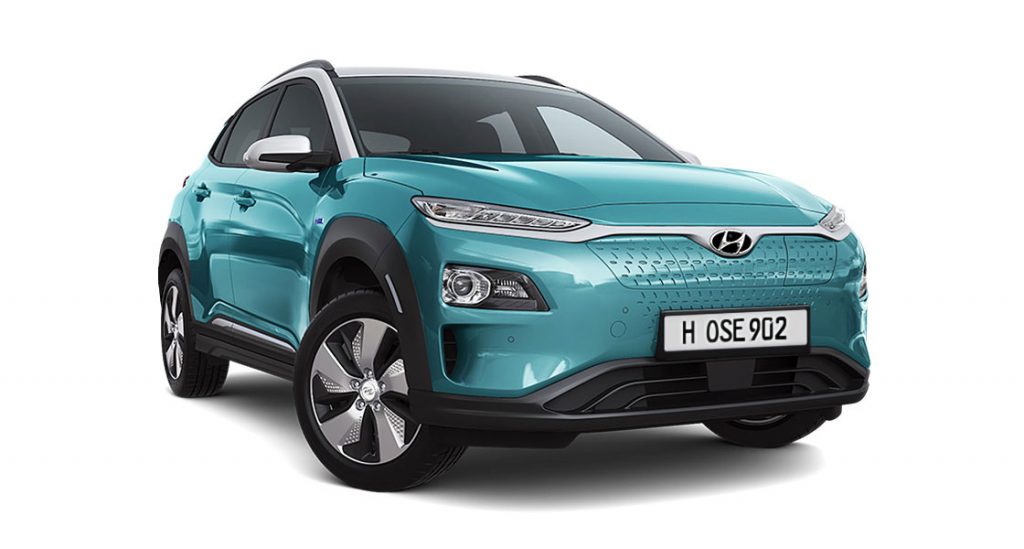 Hyundai Kona Electric Price in Nepal