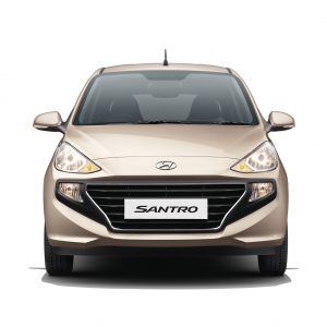 Hyundai Santro 2018 Price in Nepal