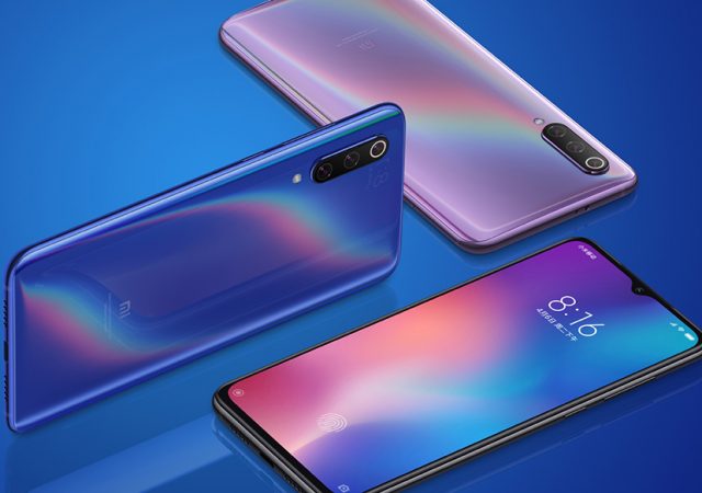 Xiaomi Mi 9