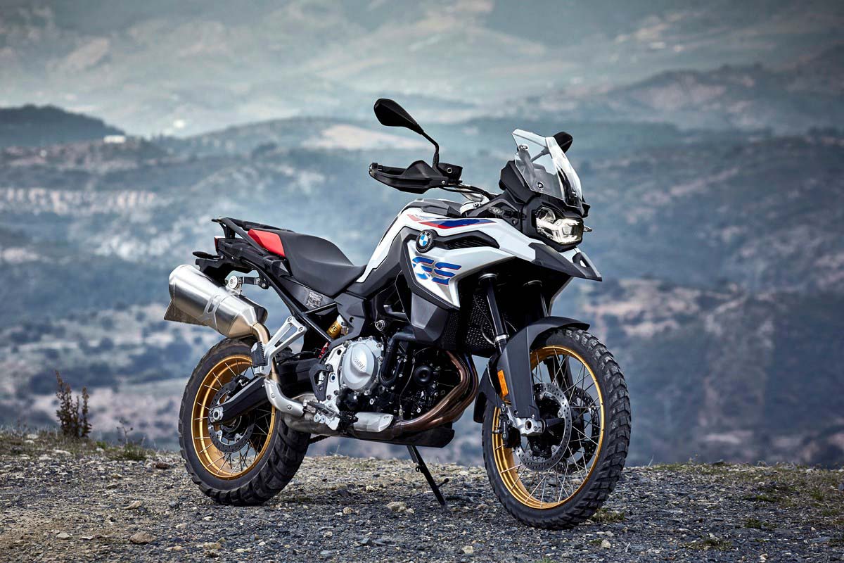 BMW F 850 GS Price in Nepal