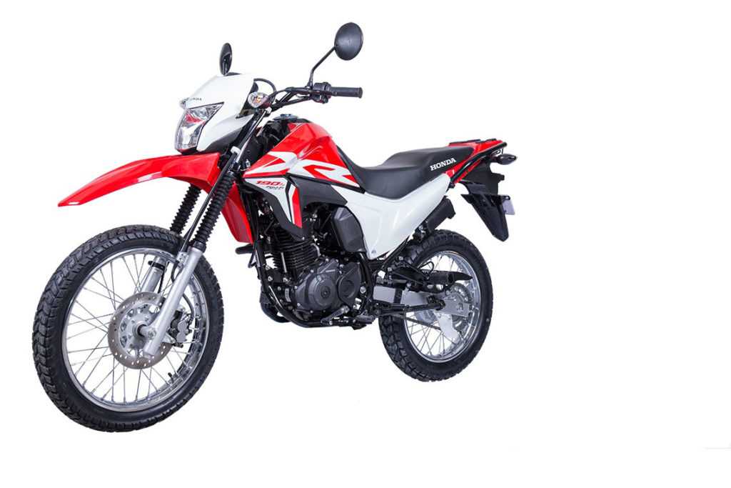 Honda XR190L Price in Nepal