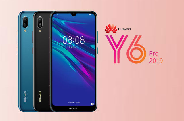 Huawei Y6 Pro 2019 Price in Nepal