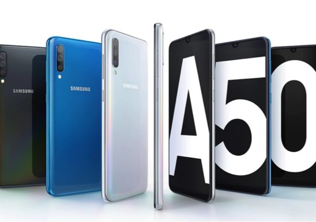 Samsung Galaxy A50 price in Nepal