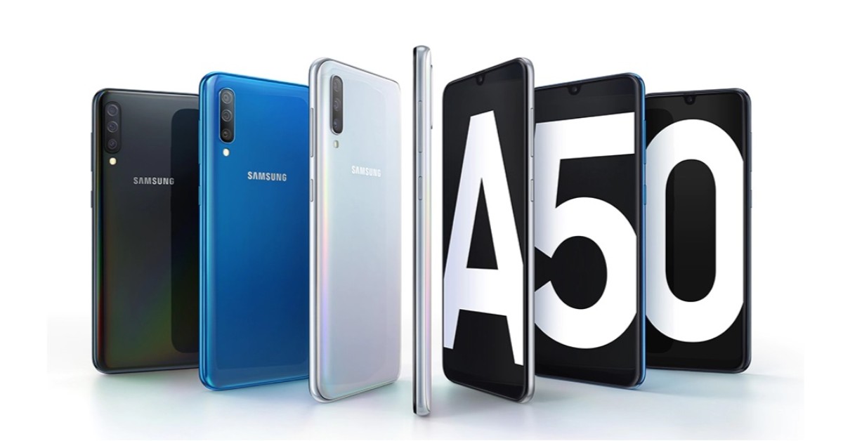 Samsung Galaxy A50 price in Nepal