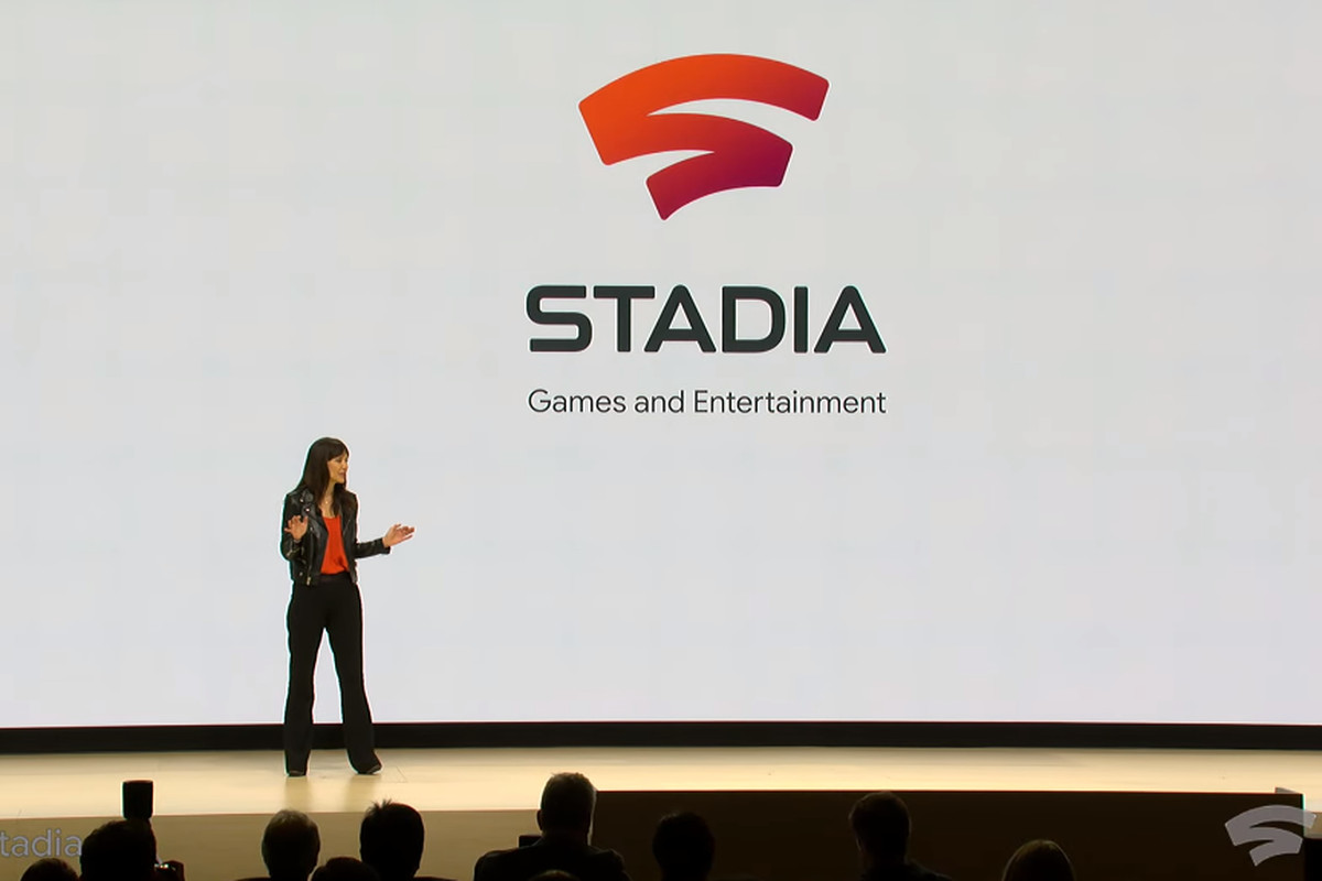 Google Stadia