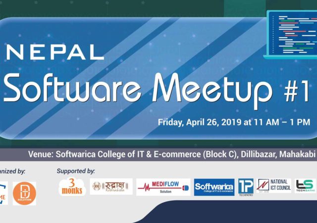 Software Meetup in Nepal