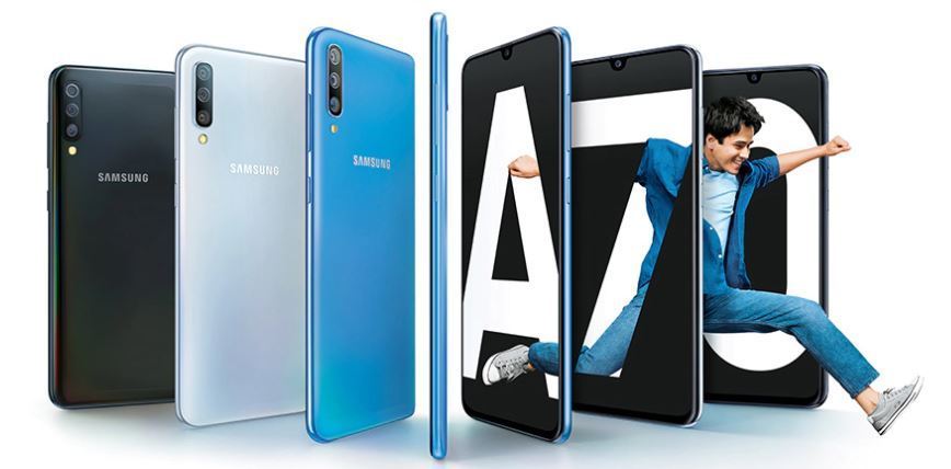 Samsung Galaxy A70 Price in Nepal