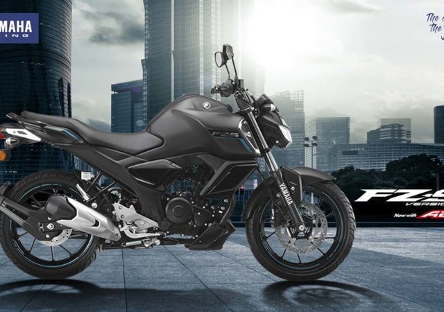 Yamaha FZS-Fi v3 Price in Nepal