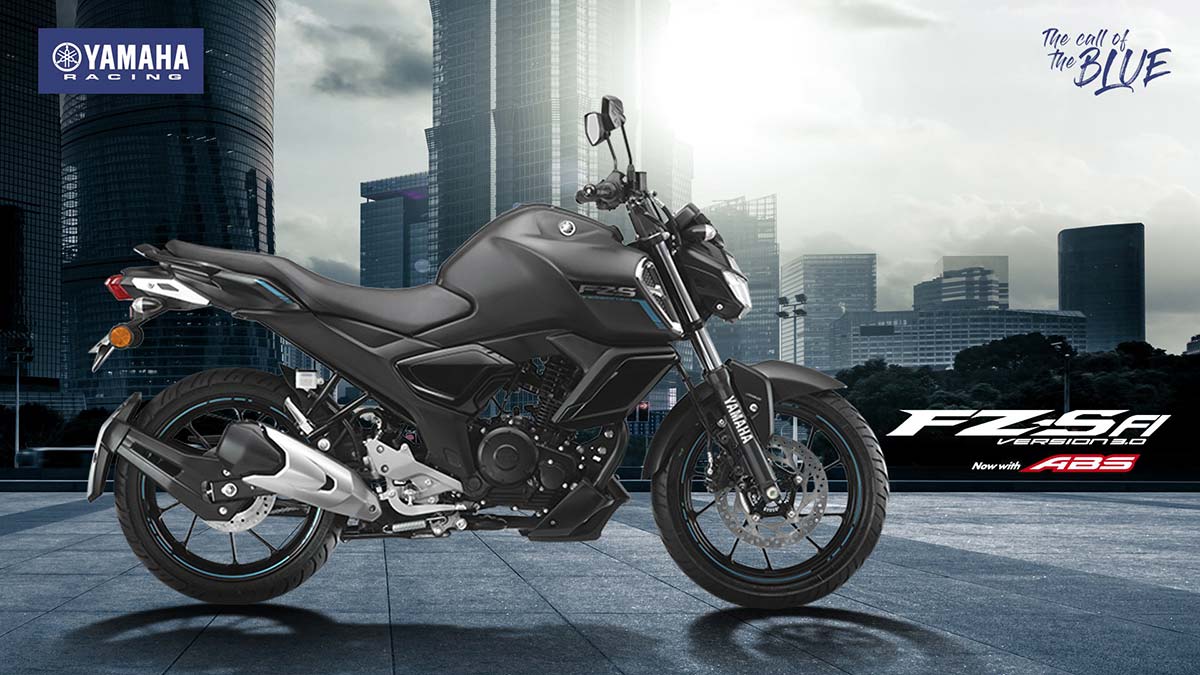 Yamaha FZS-Fi v3 Price in Nepal