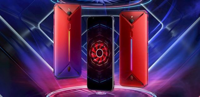 Nubia Red Magic 3