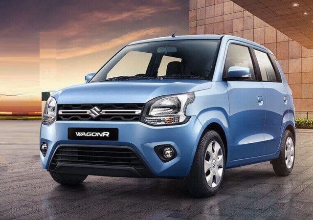 Maruti Suzuki Wagon R Price in Nepal