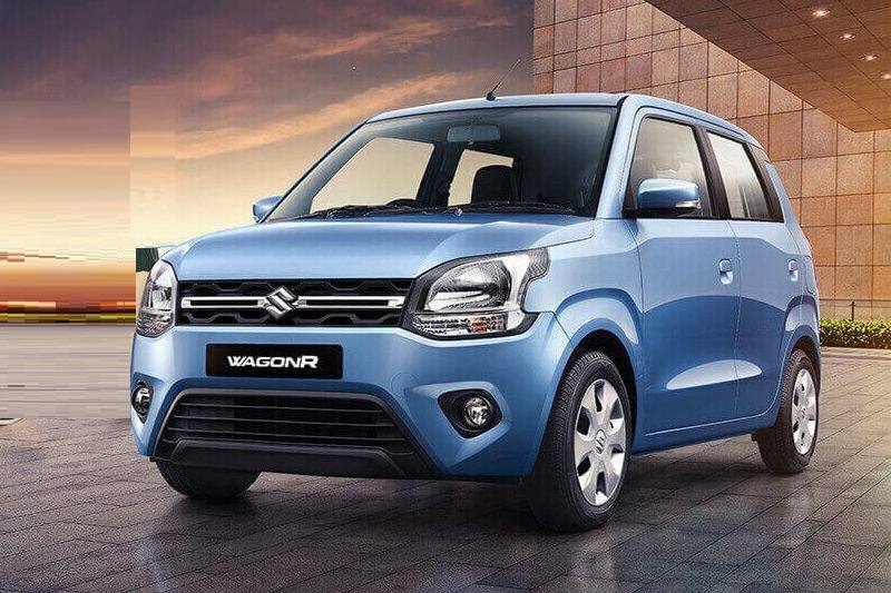 Maruti Suzuki Wagon R Price in Nepal