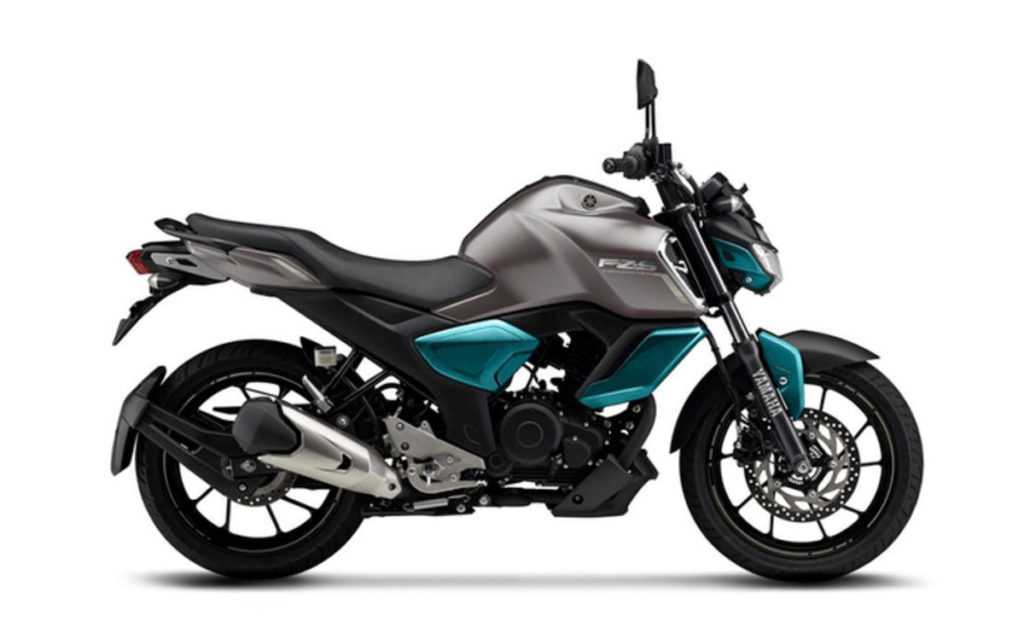 Yamaha FZS FI v3 Price in Nepal