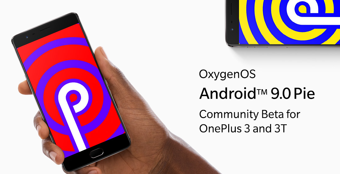 OnePlus 3 Android Pie update