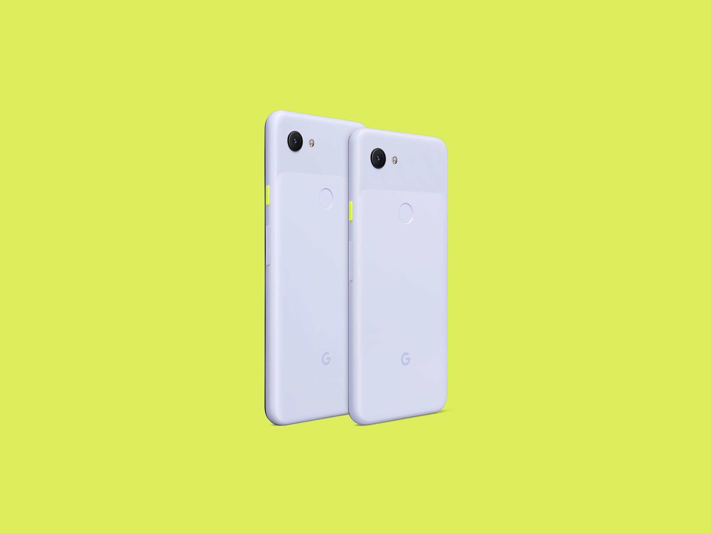 Google Pixel 3a and Pixel 3a XL