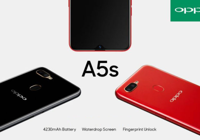OPPO A5s Price in Nepal