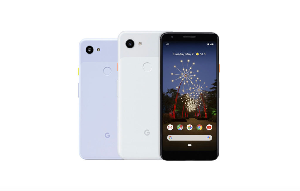 Google Pixel 3a XL