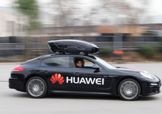 Huawei Smart Car Solutions