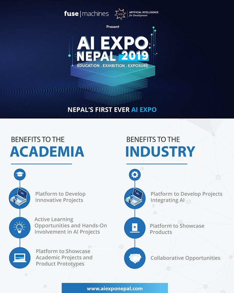 AI Expo 2019 in Nepal