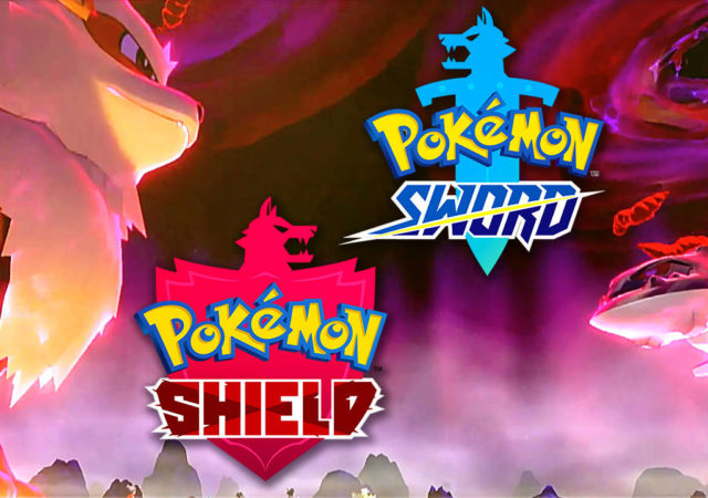 Pokemon Sword and Shield