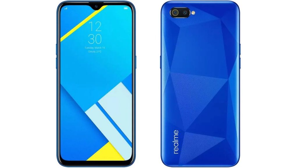 Realme C2 in Daraz Mobile Week