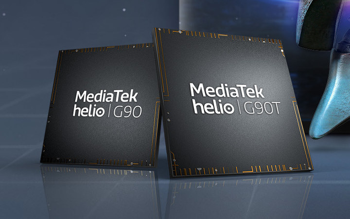 MediaTek Helio G90 chipsets