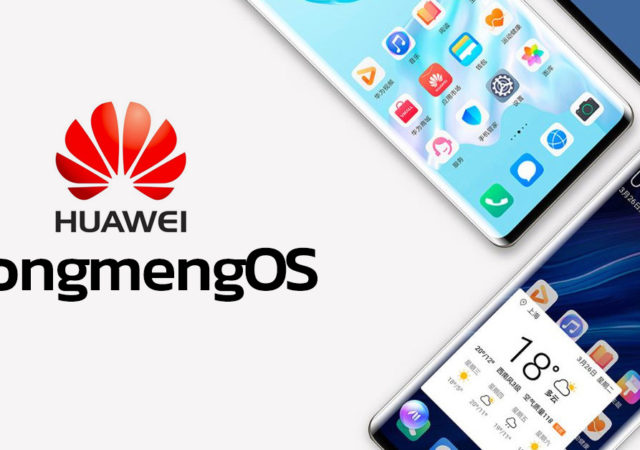 Huawei's Hongmeng OS