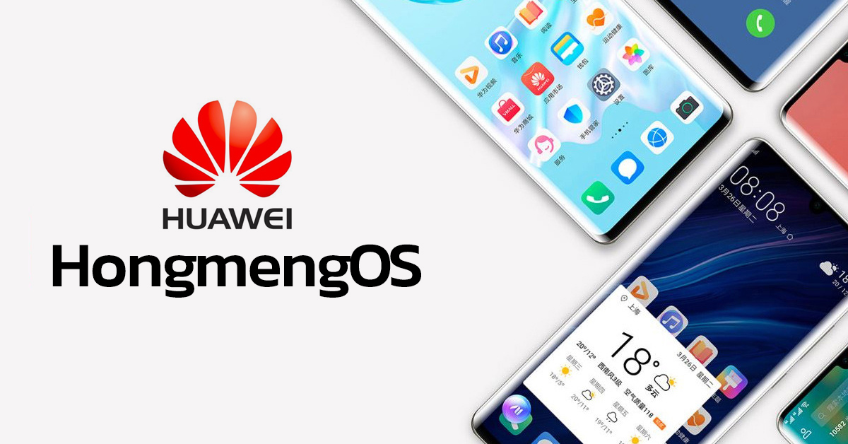 Huawei's Hongmeng OS