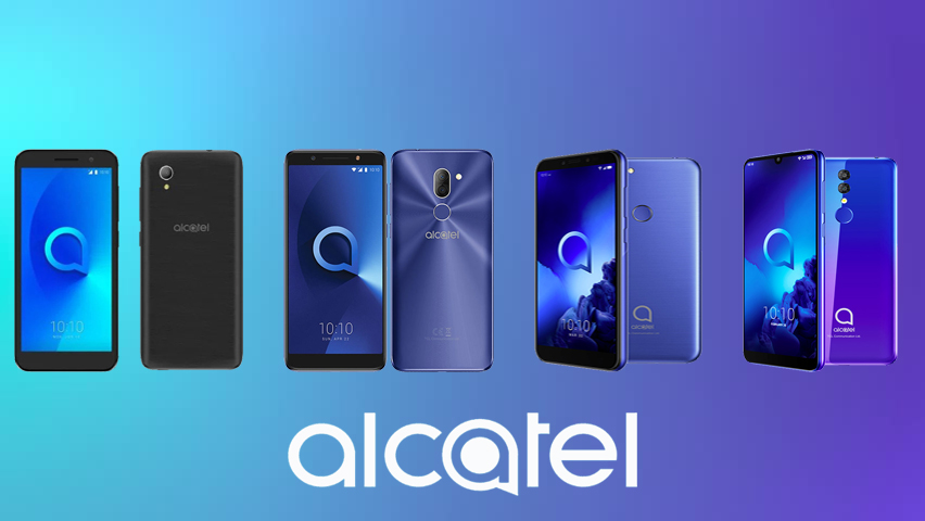 Alcatel Phones Price in Nepal