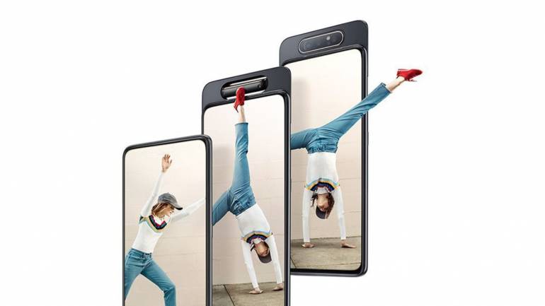 Samsung Galaxy A80 Price in Nepal