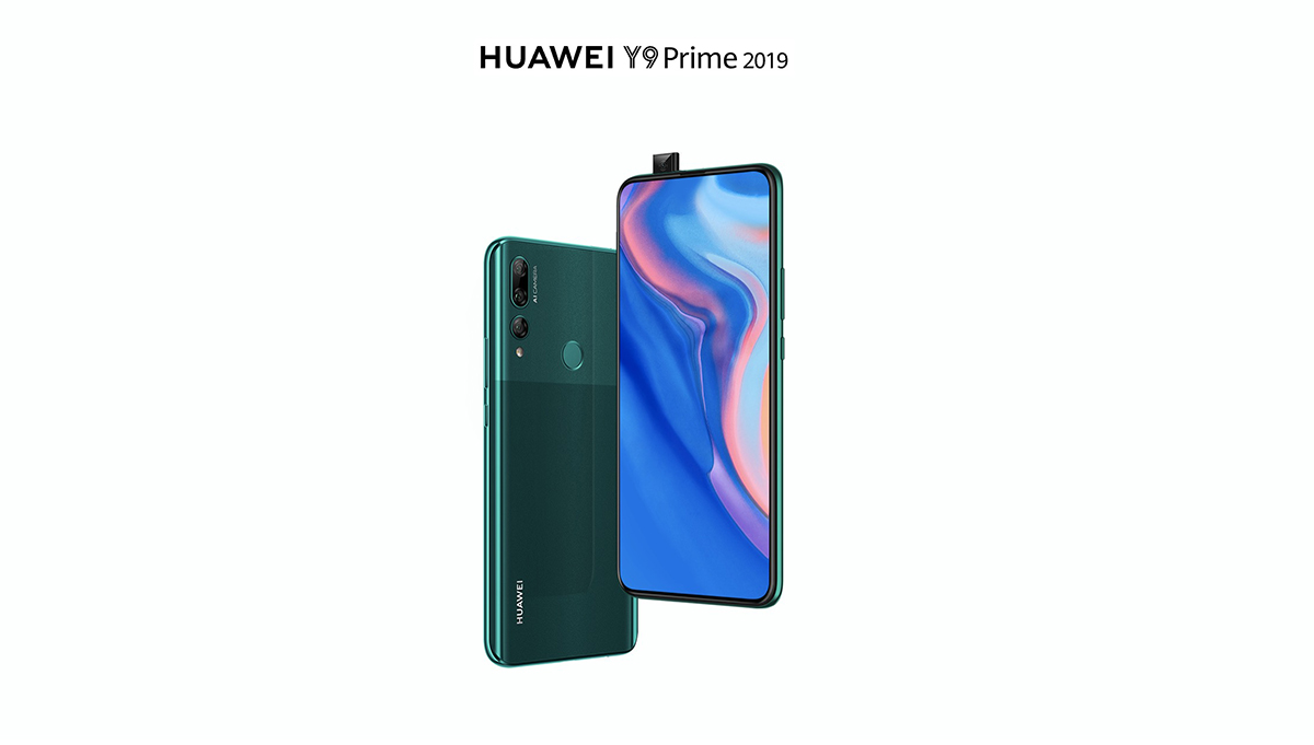 Huawei Y9 prime 2019 price in nepal