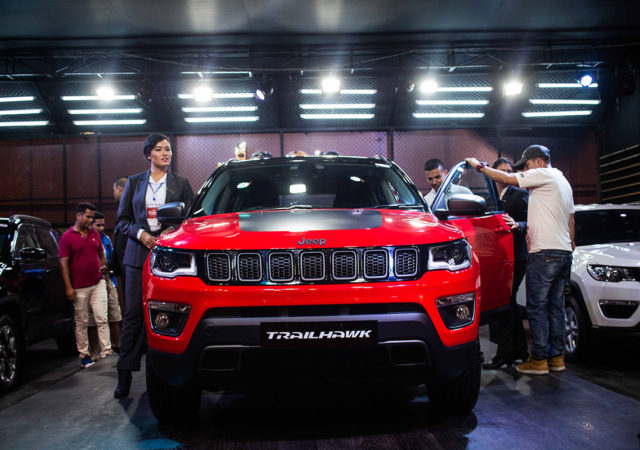 Jeep Compass TrailHawk Price in Nepal