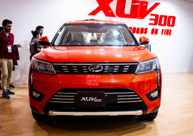 Mahindra XUV300 Price in Nepal