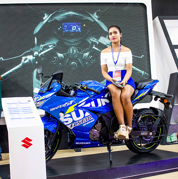 Suzuki Gixxer SF 250 Price in Nepal