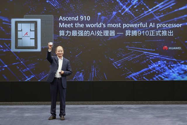 Huawei Ascend 910 AI processor