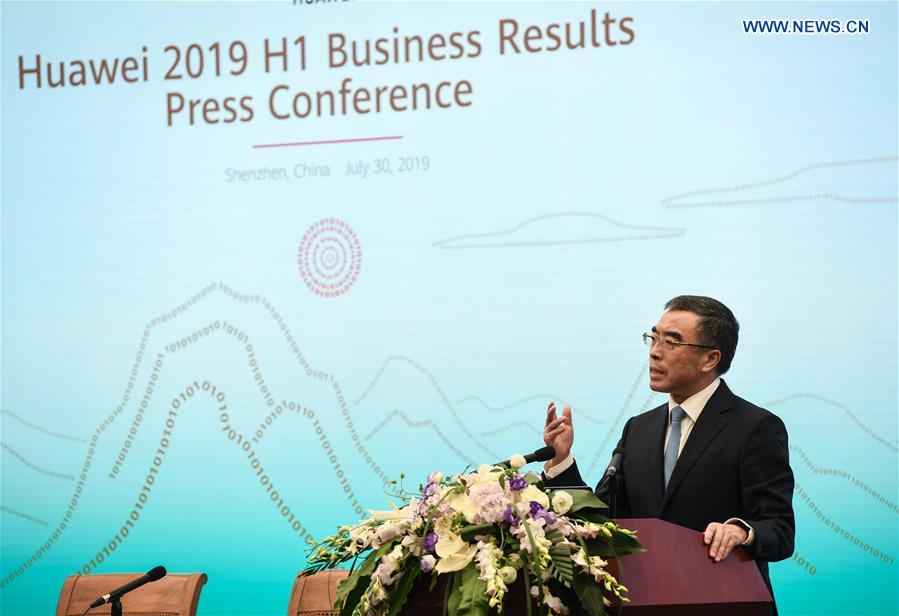 Huawei Business Conference 2019