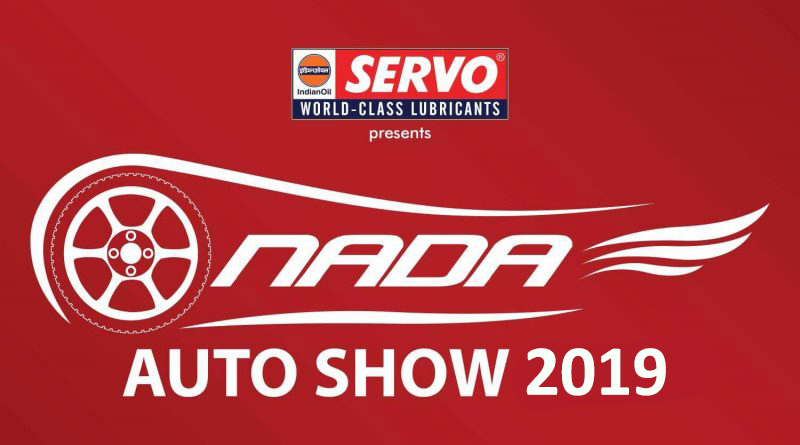 NADA Auto Show 2019 in Nepal