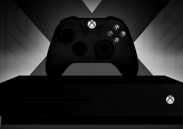 Xbox next-gen console