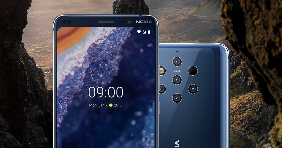 Nokia phones getting Android 10 update