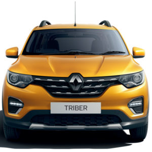 Renault Triber Price in Nepal