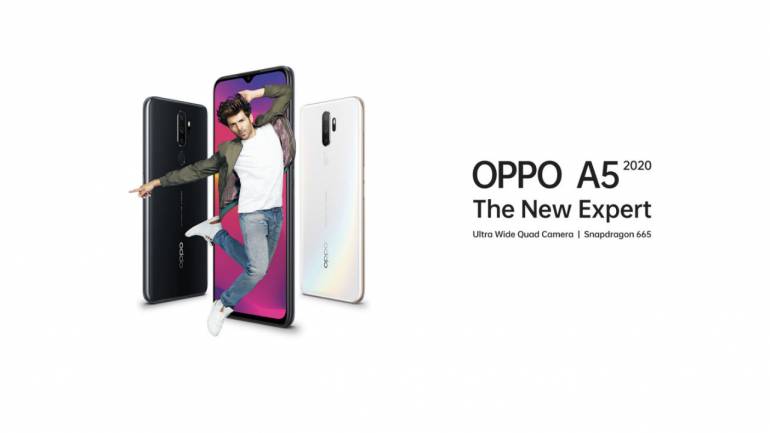 OPPO A5 2020 Price in Nepal
