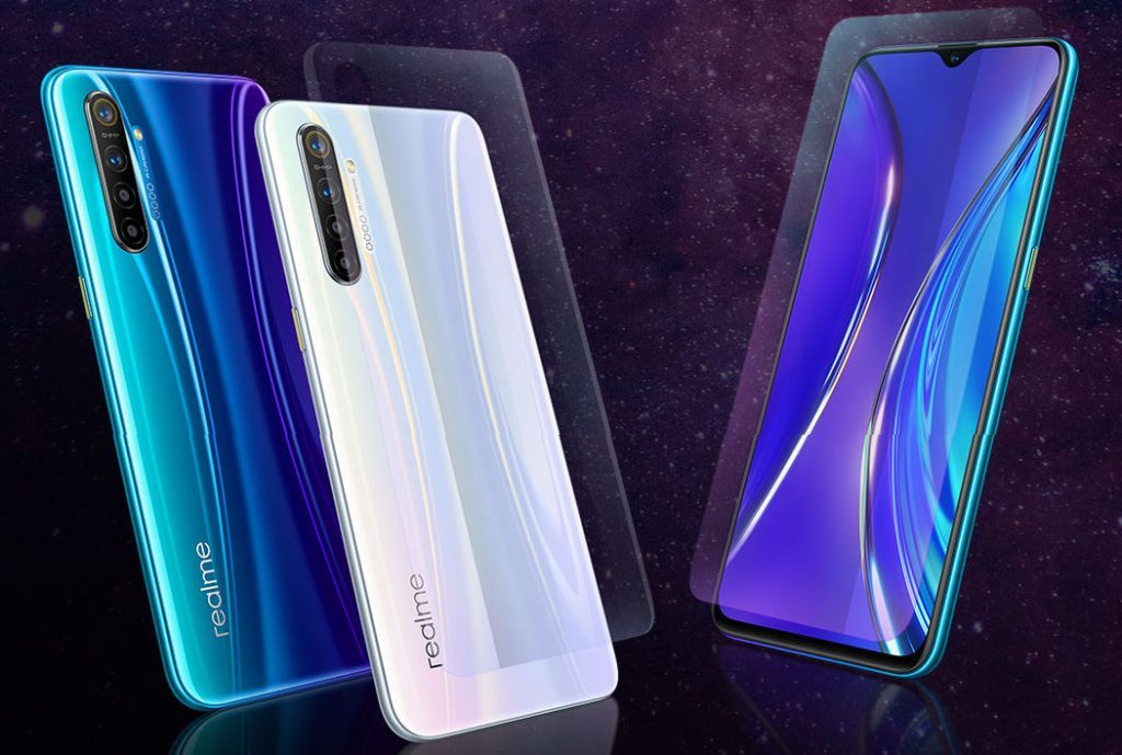 Realme XT