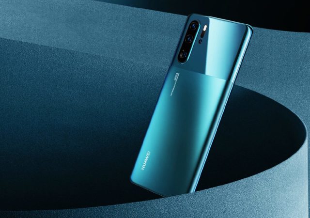 Redesigned Huawei P30 Pro