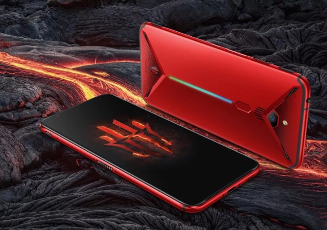 Nubia Red Magic 3 Price in Nepal