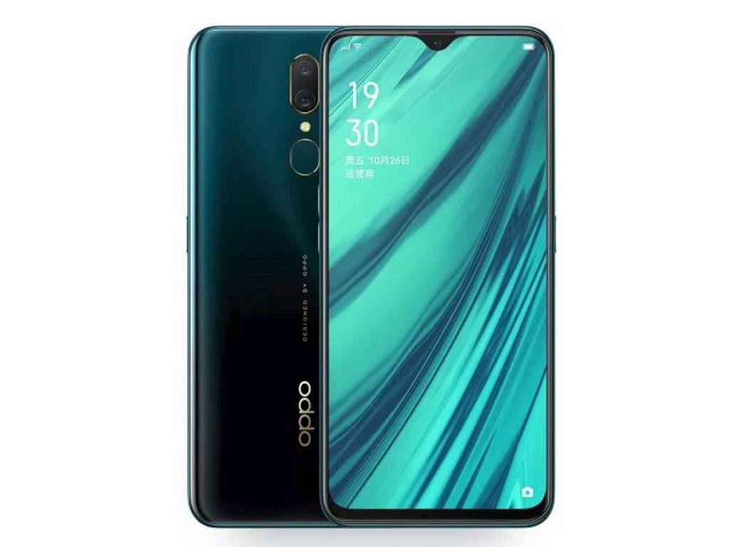 OPPO A9 2020 Price in Nepal